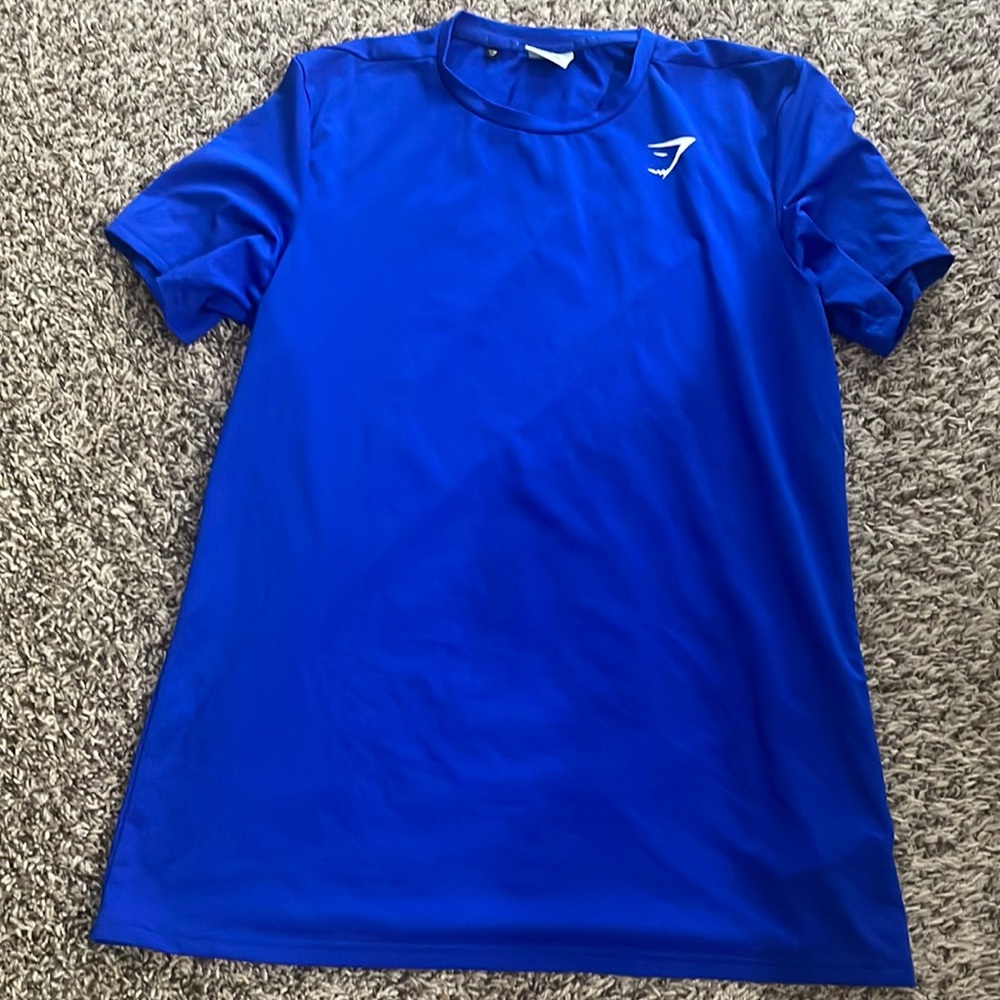 Gymshark mens arrival tshirt